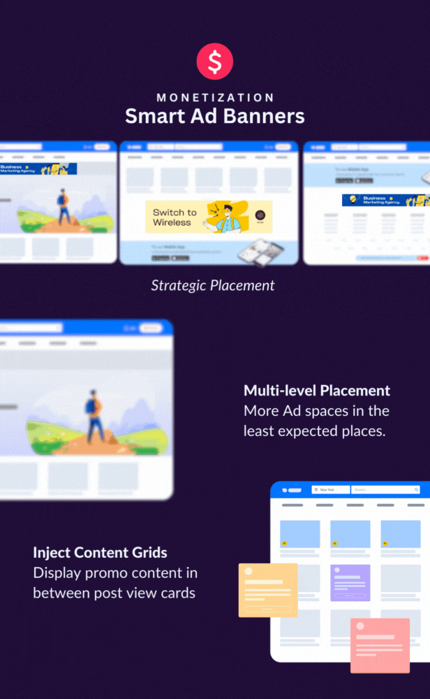ClassifiedPro - WordPress-Theme für ReCommerce-Kleinanzeigen - 17