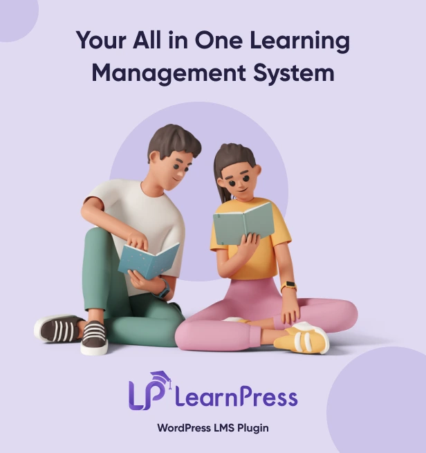 LearnPress-Unterstützung