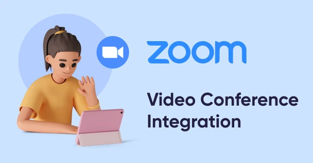 Zoom-Integration