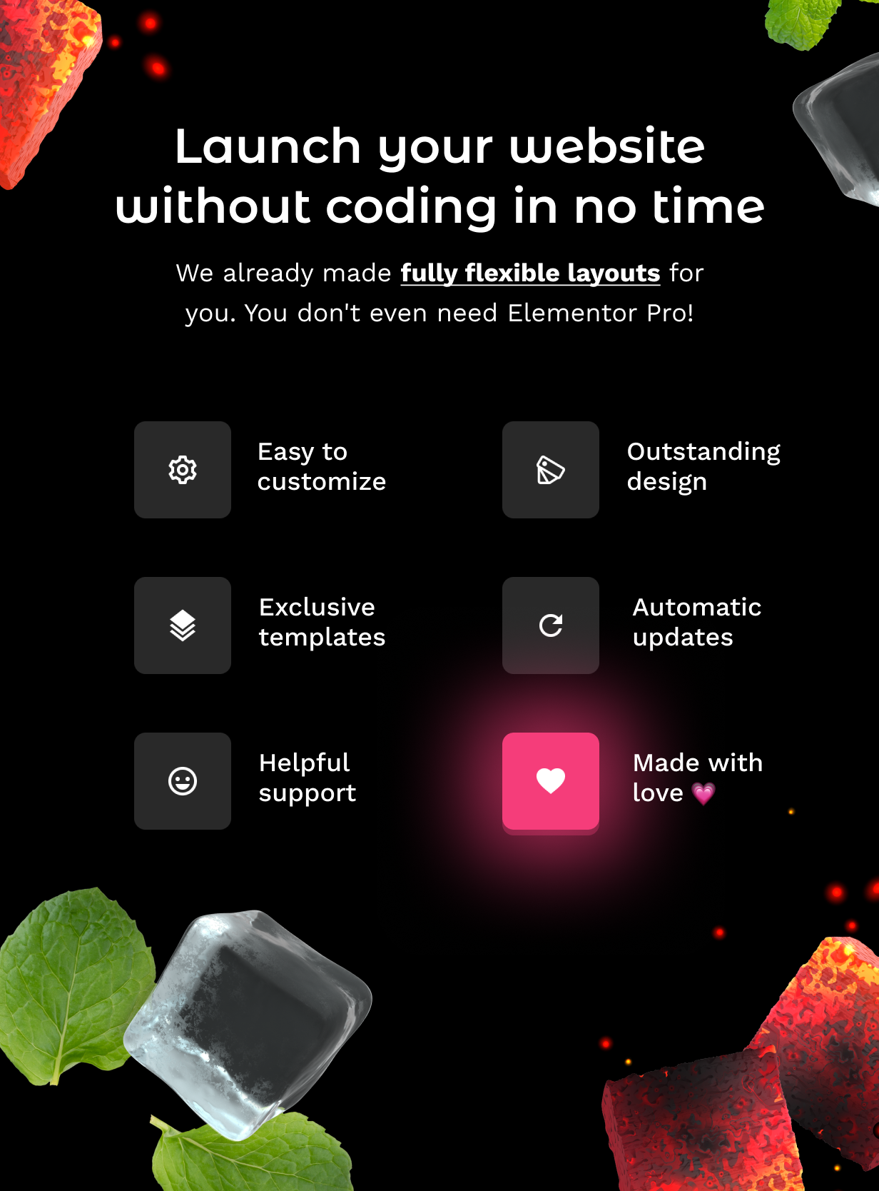 Huka - Shisha Bar & Shisha Lounge WordPress Theme