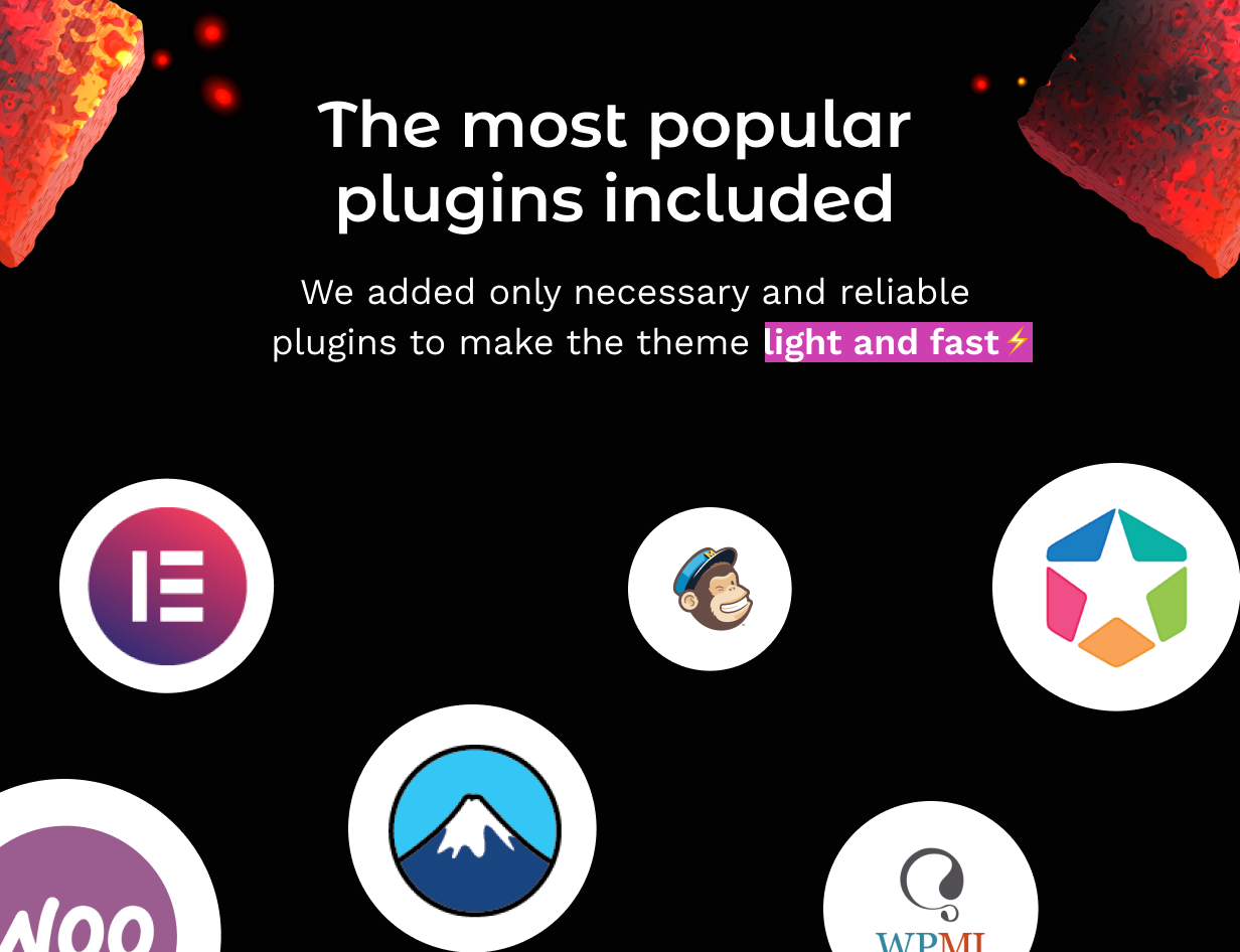 Huka - Shisha Bar & Shisha Lounge WordPress Theme