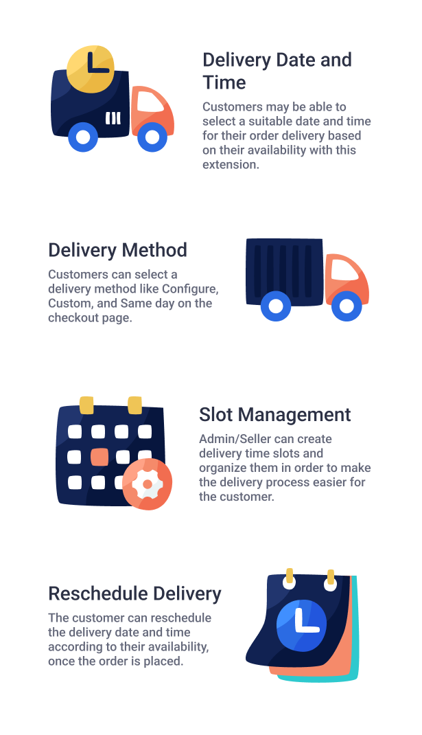 WooCommerce Marketplace Lieferdatum Zeitfenster - 5