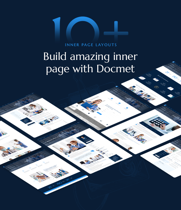 Docmet-WordPress-Theme