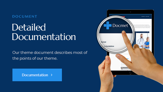 Docmet-WordPress-Theme