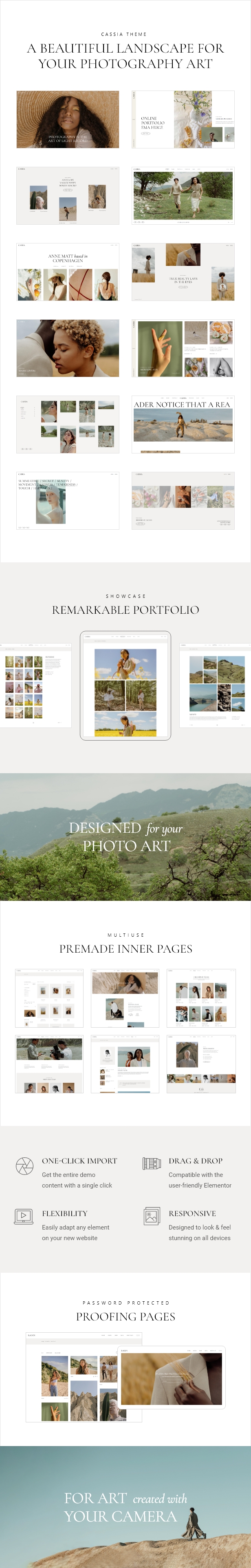 Cassia – Fotografie-Portfolio-Thema – 2