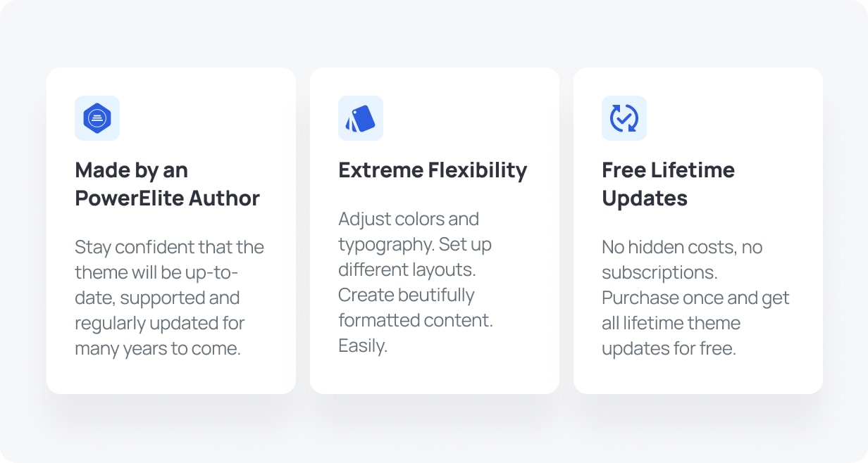 Caards – Modernes Blog- und Magazin-WordPress-Theme mit dunklem Modus – 2