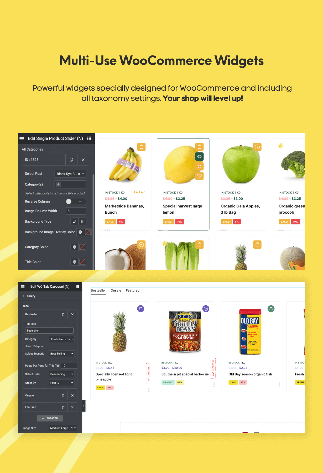 Crisop - Elementor Grocery Store & Food WooCommerce Theme - 13