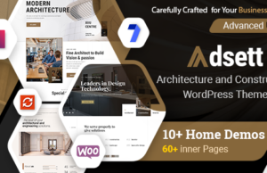 Adsett – Architektur und Innenarchitektur