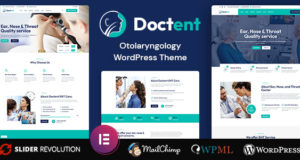 Arzt – HNO-Arzt | HNO-Arzt WordPress-Template