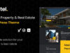Castel – WordPress-Vorlage für Einzelimmobilien und Immobilien