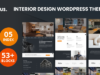 Cohous – Interior-WordPress-Vorlage