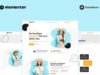 Felicity - SEO & digitales Marketing Elementor Pro Full Site Template Kit