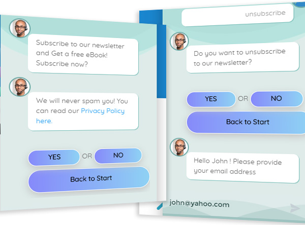 ChatBot für WooCommerce – 15