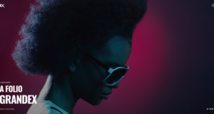 Grandex – Einseitiges Portfolio-WordPress-Layout