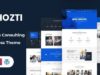Hozti – Business-WordPress-Template