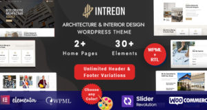 Intreon – Architektur & Innenarchitektur