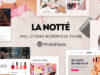 LaNotte - Nagelstudio WordPress-Thema