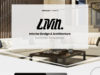 Livin – Elementor-Vorlagenkit für Innenarchitektur und Architektur