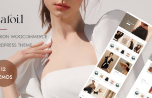 Mafoil – WooCommerce-Template für Modegeschäfte