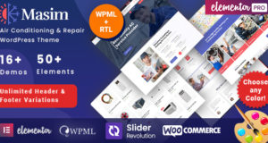 Masim - Klimaanlage und Reparatur