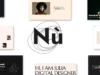 Nù – Kreatives Portfolio-WordPress-Vorlage