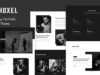 Phoxel – Fotografie-Portfolio-WordPress-Vorlage