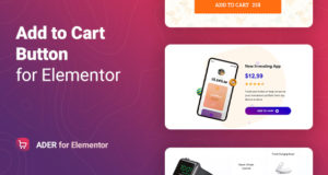 Schaltfläche „In den Warenkorb“ für WooCommerce – Ader