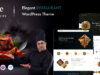 Silage – Restaurant- und Café-WordPress-Template
