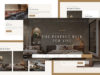 THE CAPPA - WordPress-Template für Luxushotels
