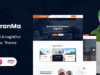 TranMa - Transport & Logistik WordPress Vorlage
