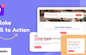 Wiloke Call-to-Action-Addon für Elementor