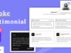 Wiloke Testimonials Elegantes Addon für Elementor