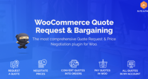 WooCommerce Angebot und Verhandlungen anfordern