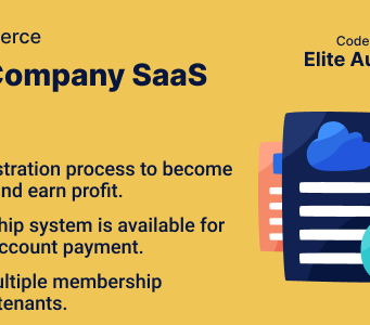 WooCommerce Multi Company SaaS Plugin Erstellen Sie eine Website wie Shopify/Wix