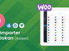 WooCommerce NFT-Importeur – Dokan (Addon)