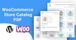 WooCommerce Store-Katalog PDF