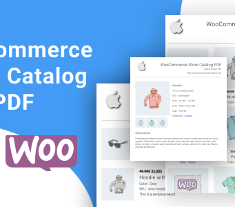 WooCommerce Store-Katalog PDF