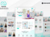 Yogashala – Elementor-Vorlagen-Kit für Yoga und Meditation