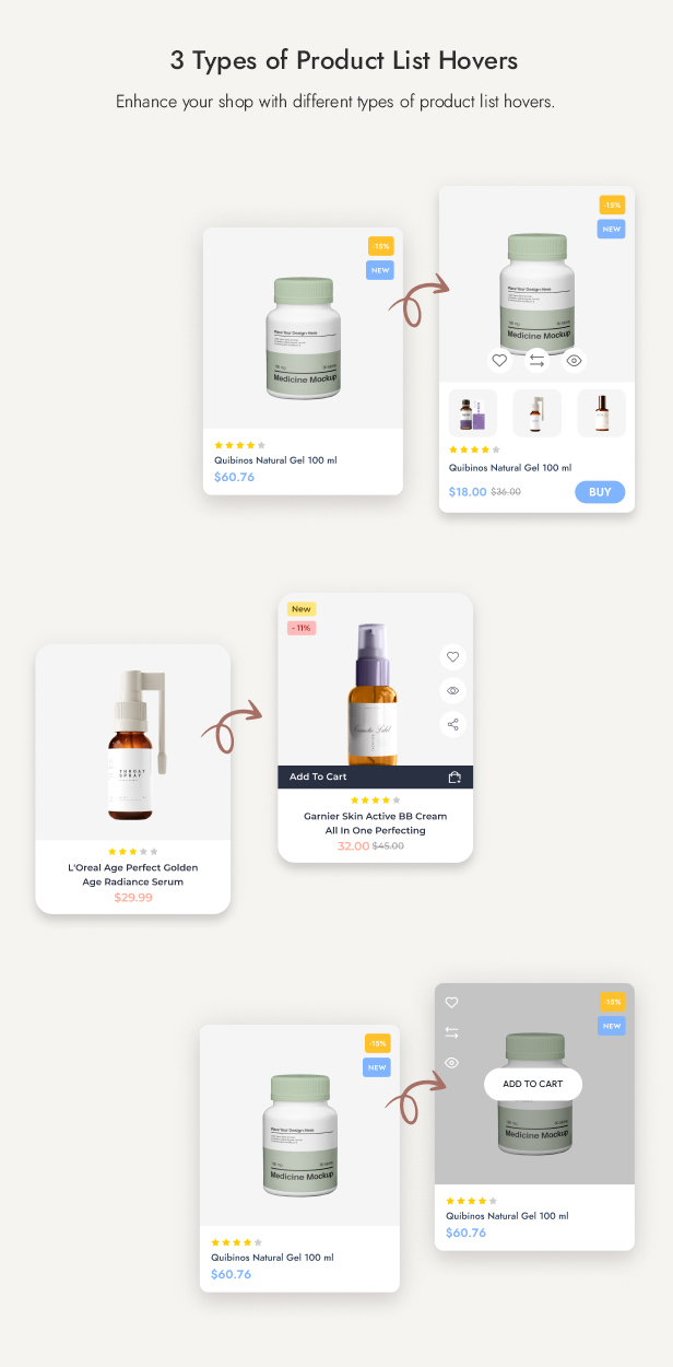 MedXtore – Pharmacy, Medical & Beauty Elementor WooCommerce Theme – 12