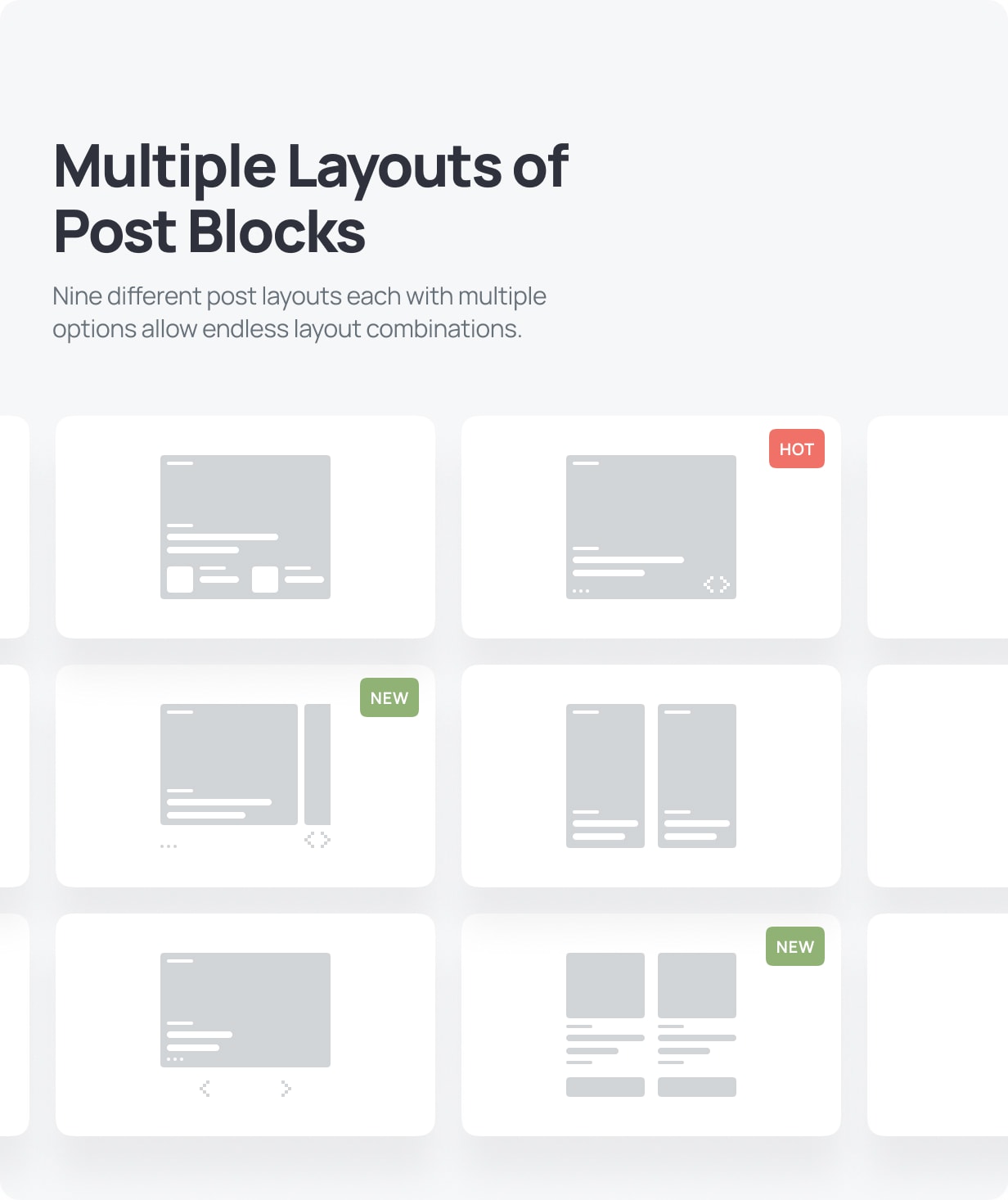 Caards – Modernes Blog- und Magazin-WordPress-Theme mit dunklem Modus – 6