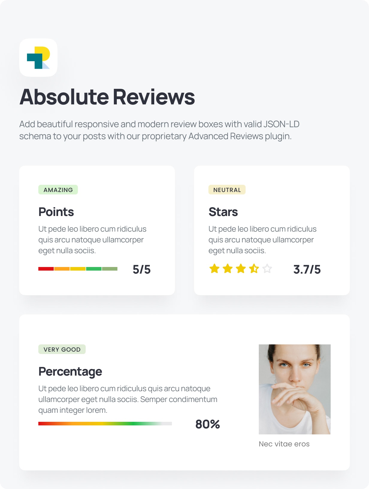 Caards – Modernes Blog- und Magazin-WordPress-Theme mit dunklem Modus – 24