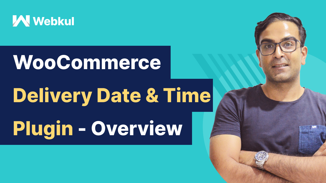 WooCommerce-Lieferdatum und -uhrzeit – 5