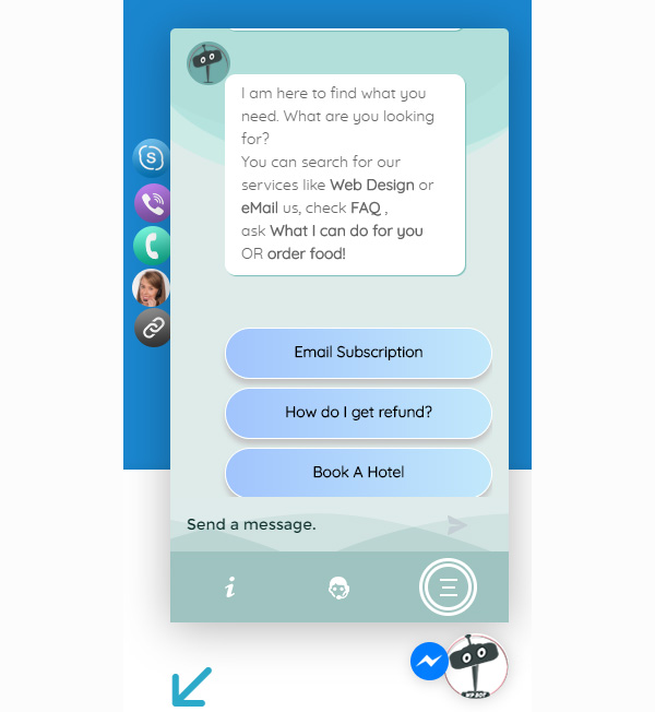 ChatBot für WooCommerce – 1