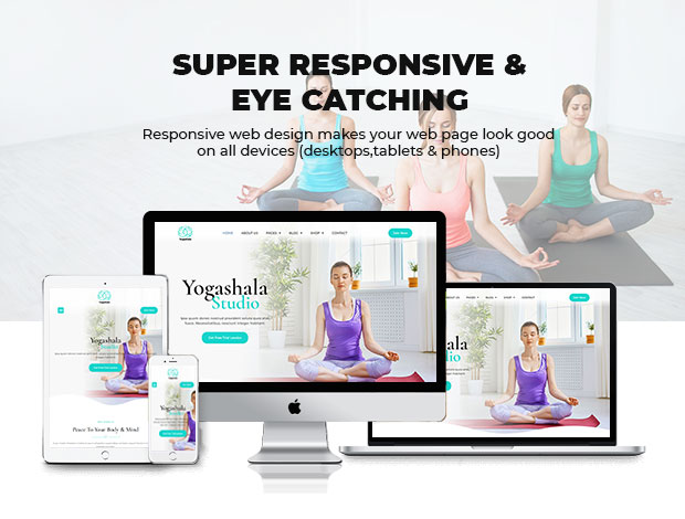 Yogashala reagiert
