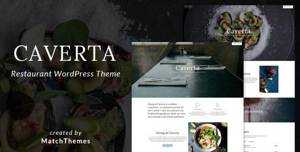 Thema Restaurant Caverta