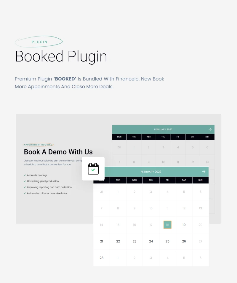 Finanzen |  Beratung zum WordPress-Theme – 8
