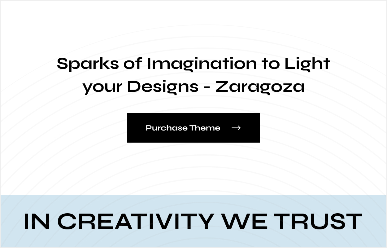 Zaragoza - Creative Portfolio WordPress Theme