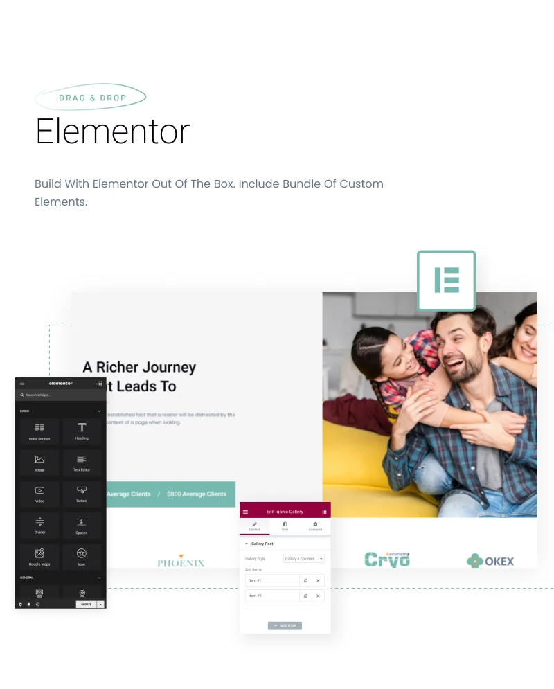 Finanzen |  Beratung zum WordPress-Theme – 10