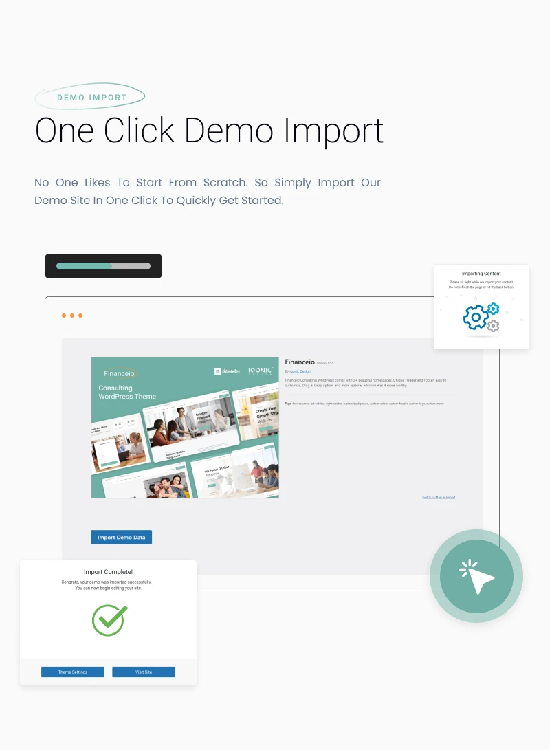 Finanzen |  Beratung zum WordPress-Theme – 12