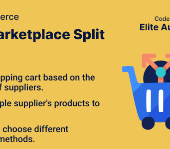 B2B Marketplace Split Cart für WooCommerce